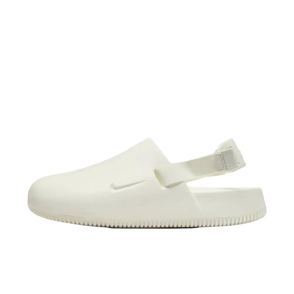 NIKE CALM MULE BLANCO