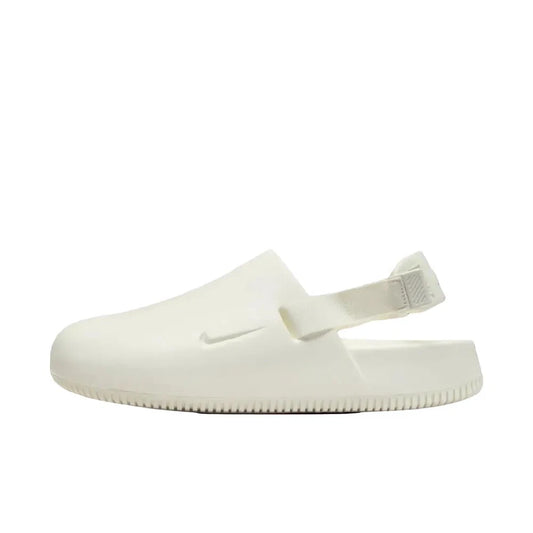 NIKE CALM MULE BLANCO