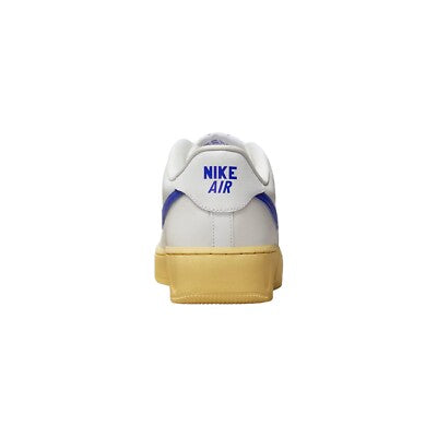 Air Force 1 Low Unity Blanco Racer Azul