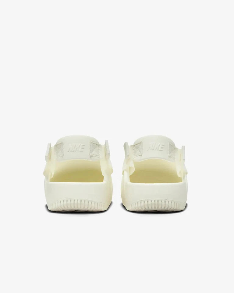 NIKE CALM MULE BLANCO