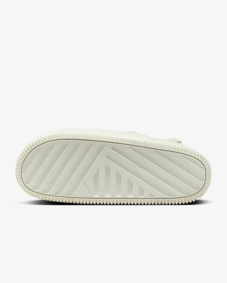 NIKE CALM MULE BLANCO